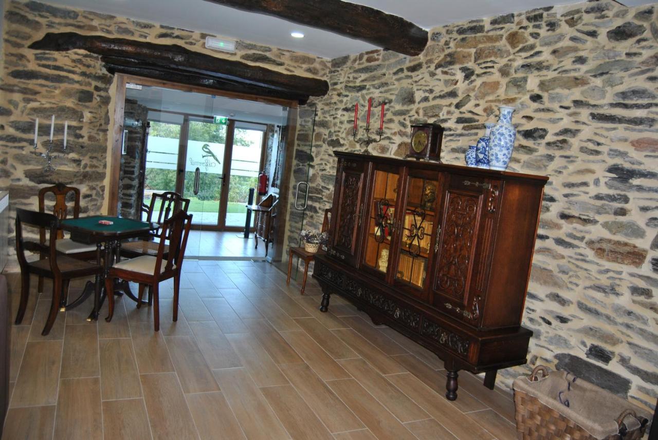 Villa Alformil à Bragance Extérieur photo