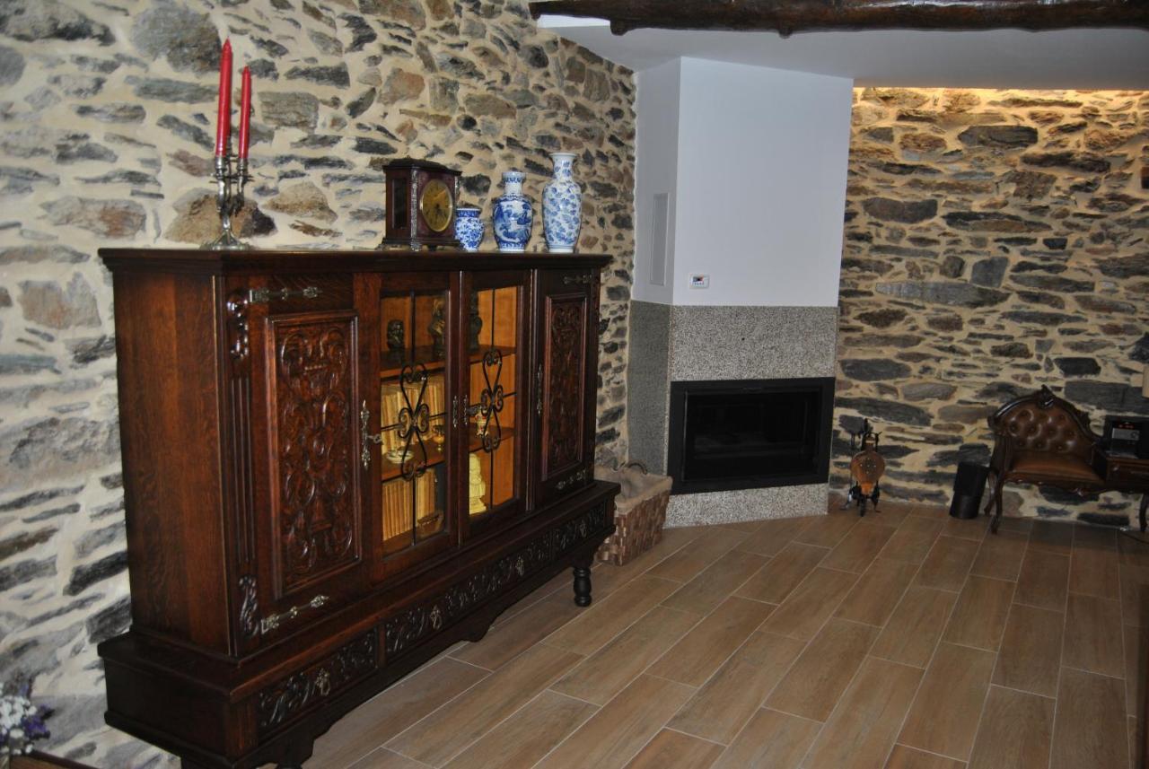 Villa Alformil à Bragance Extérieur photo