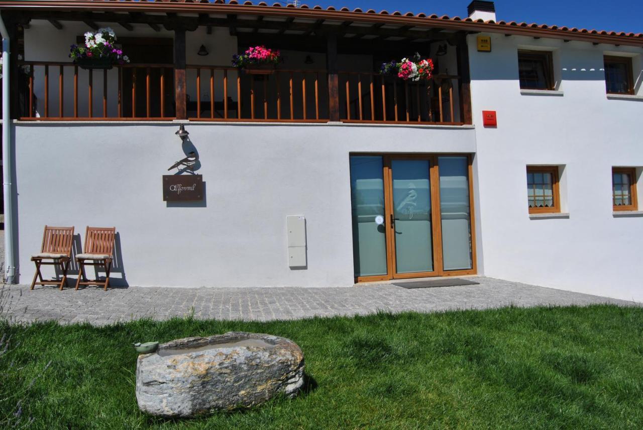 Villa Alformil à Bragance Extérieur photo