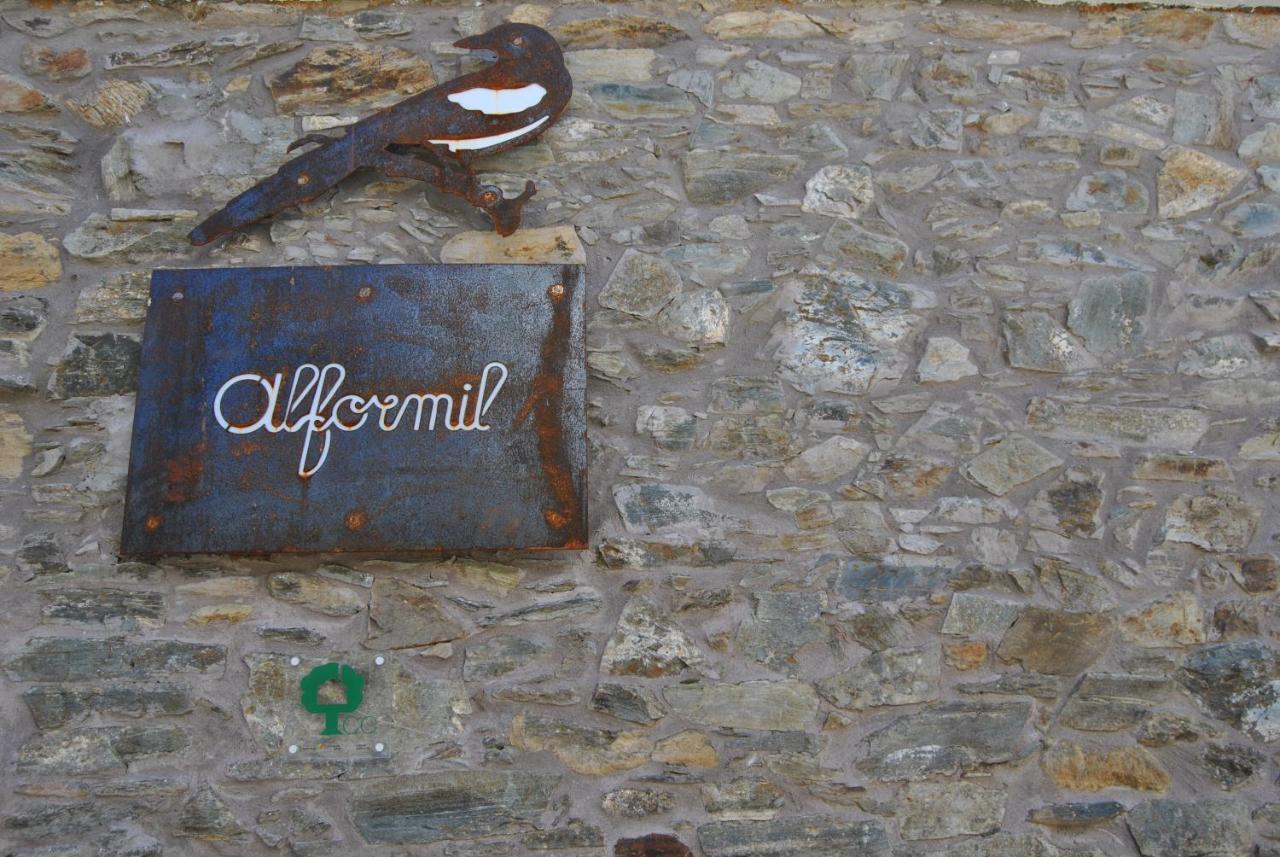 Villa Alformil à Bragance Extérieur photo