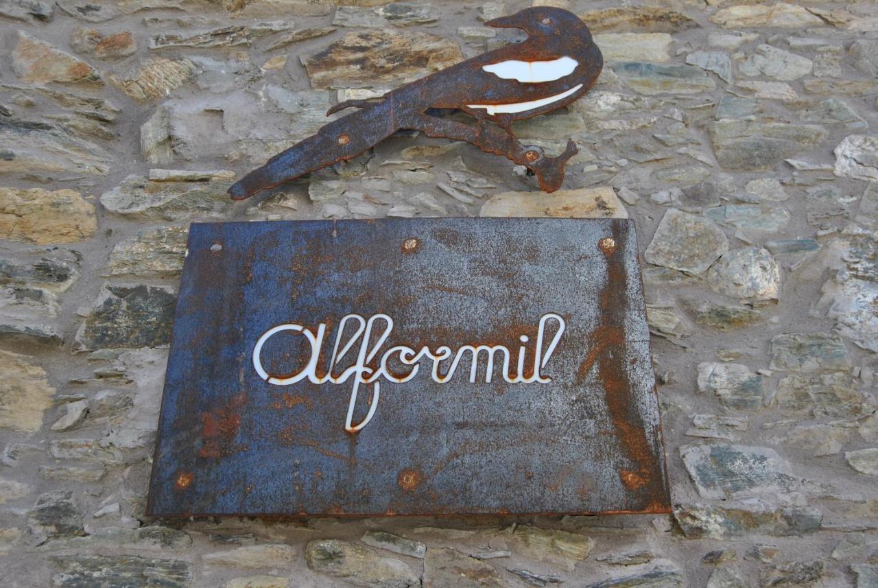 Villa Alformil à Bragance Extérieur photo