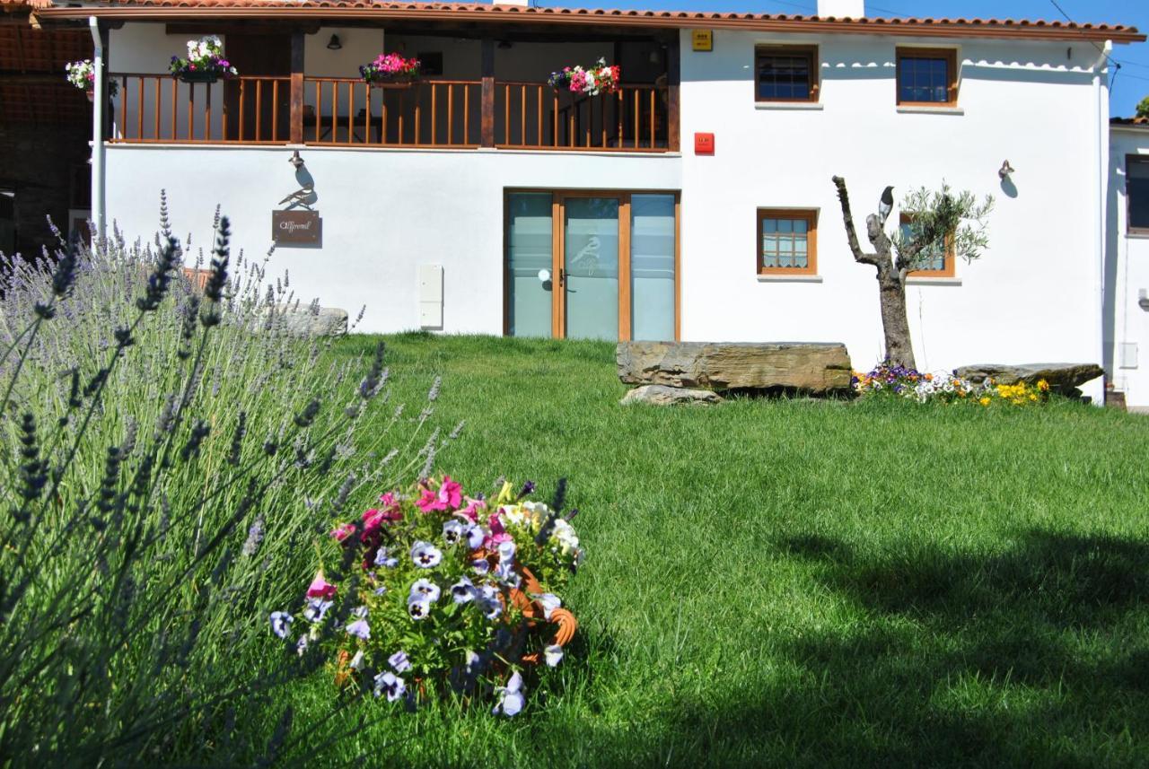 Villa Alformil à Bragance Extérieur photo