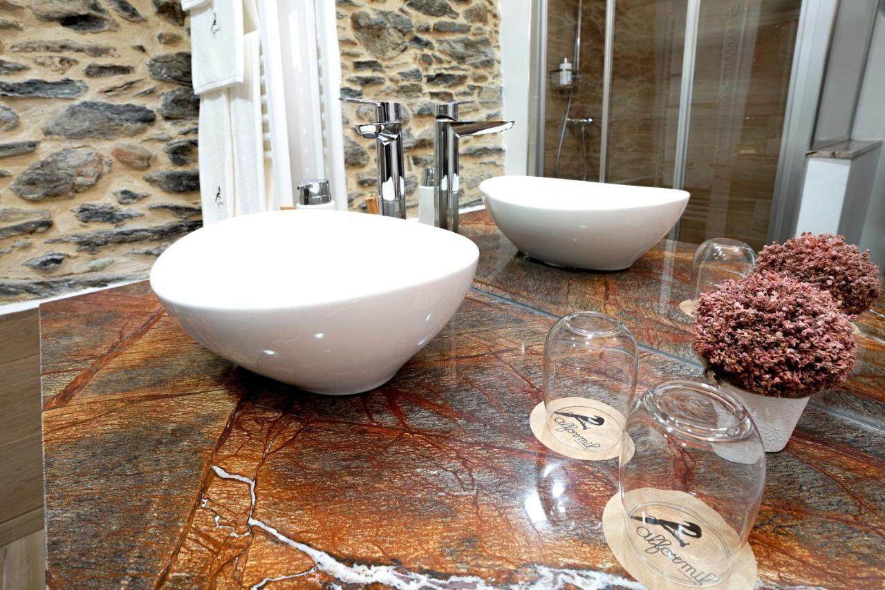 Villa Alformil à Bragance Extérieur photo
